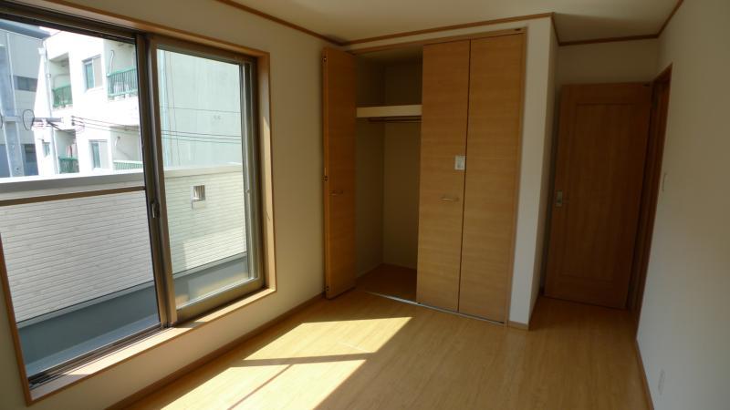 Model house photo. Model house