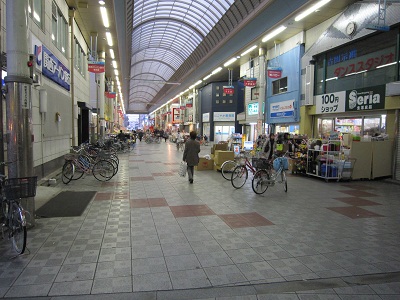 Other. Neighborhood shopping center