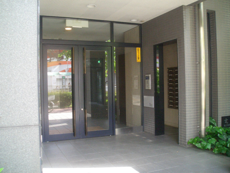 Entrance