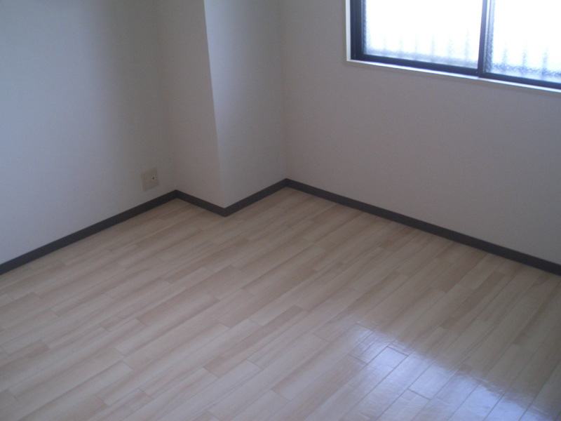 Other room space. Western style room