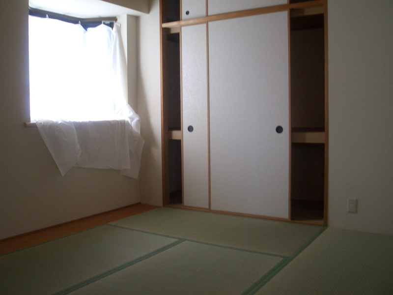 Other room space. Japanese style room