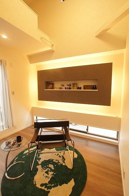 Non-living room. Western style room