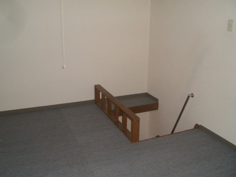 Other room space. Japanese style room
