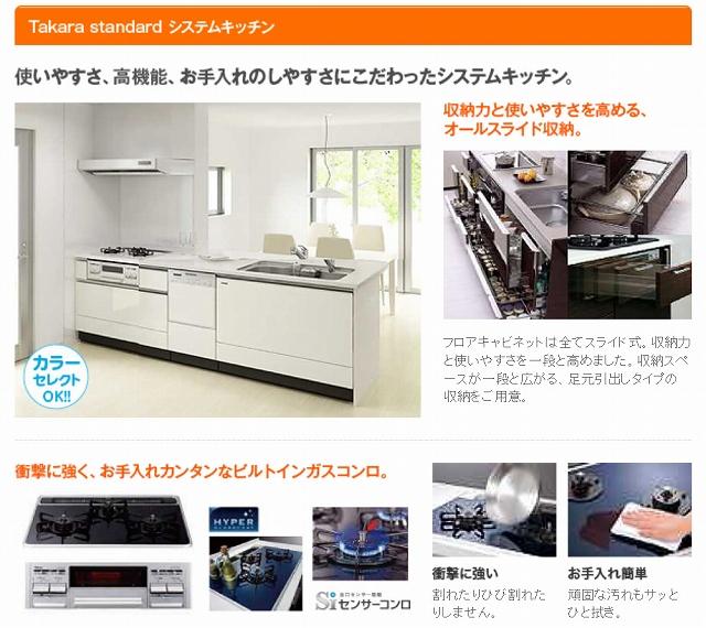 Other. Kitchen Specification 1 (standard)