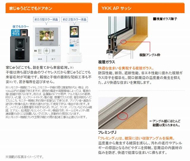 Other. Anywhere door phone, Sash (standard)