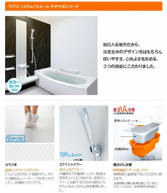 Other. Bathroom specification (standard)