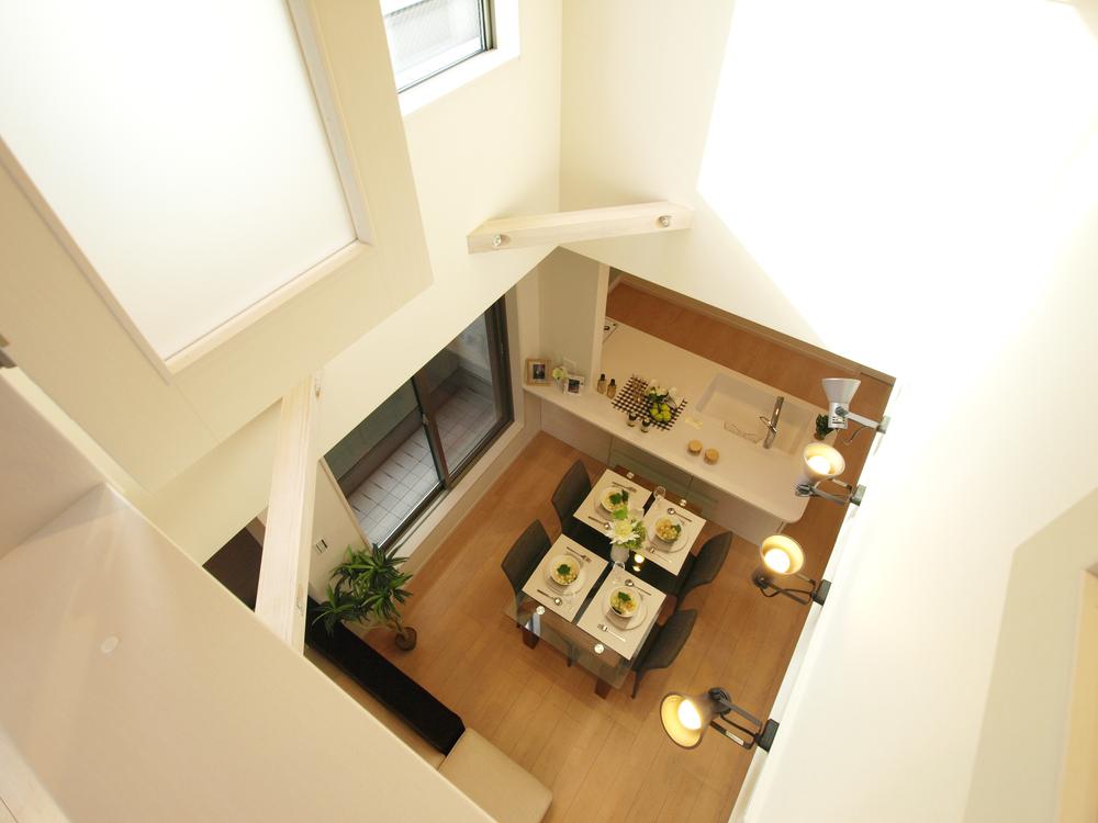 Model house photo. Model house (Fukinuki)