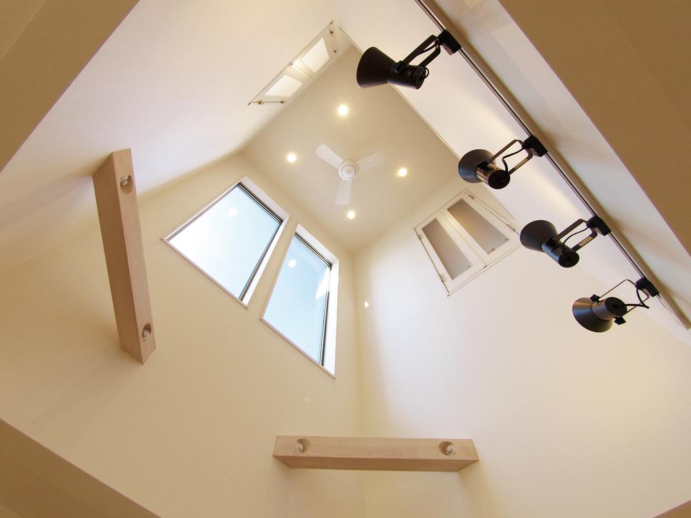 Model house photo. Model house (Fukinuki)