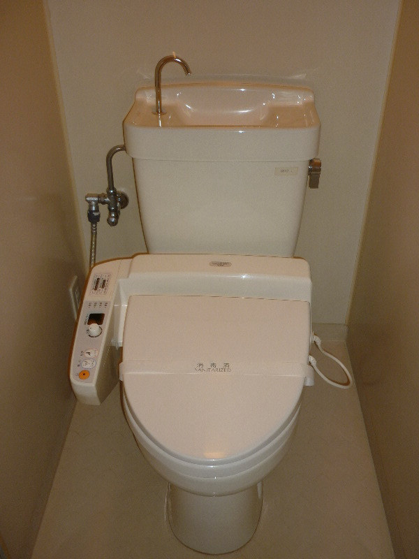 Toilet