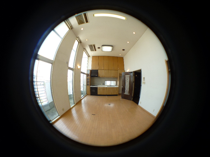 Living and room. LDK15 Pledge