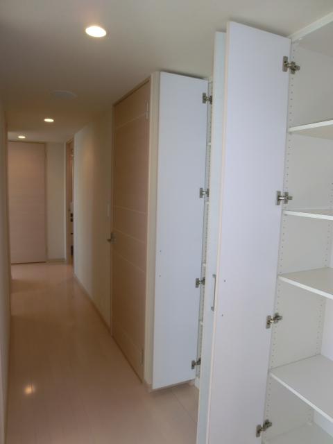 Other introspection. Corridor