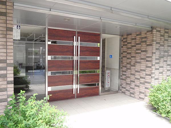 Entrance