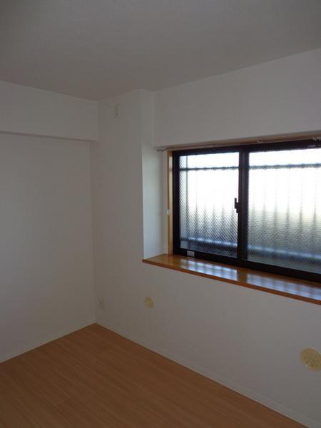Non-living room.  [Minato-ku, real estate buying and selling] 5 Pledge Western-style