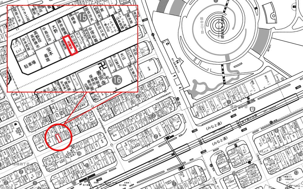 The entire compartment Figure. Calibration 3-chome All one compartment Weight steel frame three-story