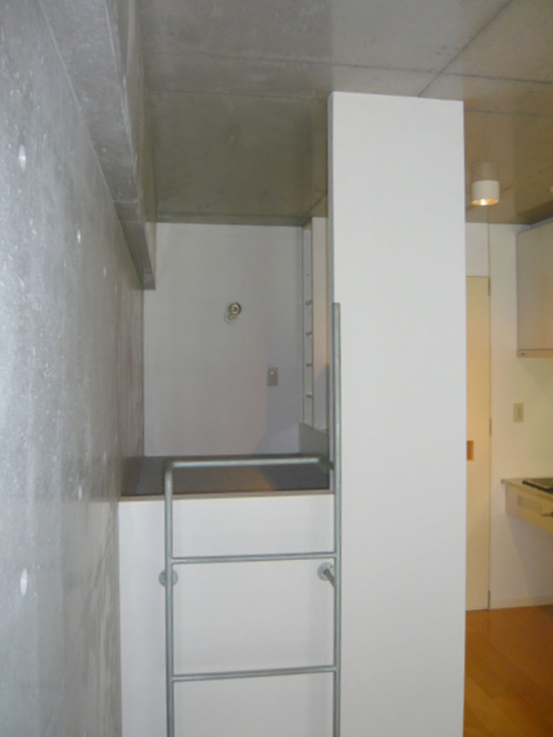 Other room space. loft