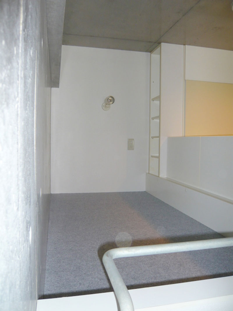 Other room space. loft