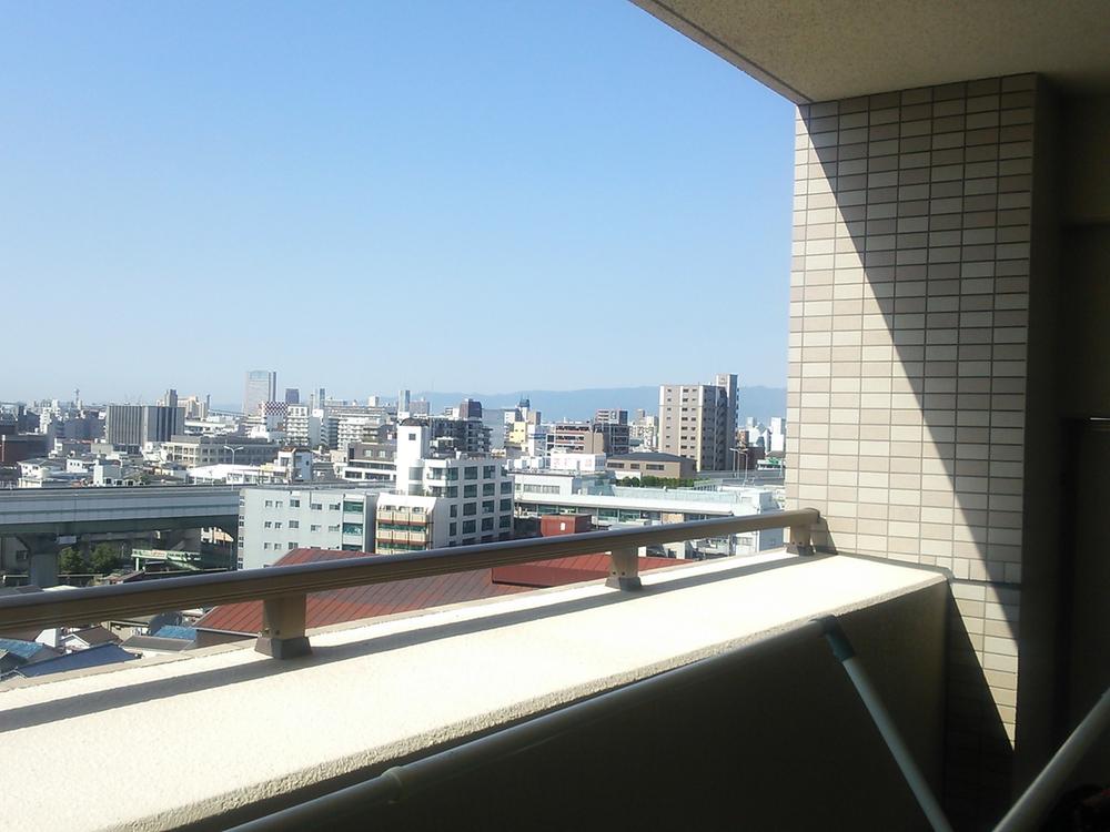 View photos from the dwelling unit. View from the site (October 2013) Shooting