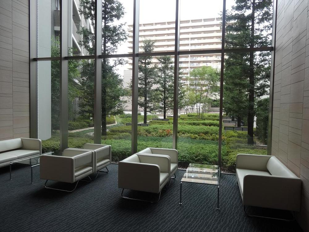 lobby. Common areas
