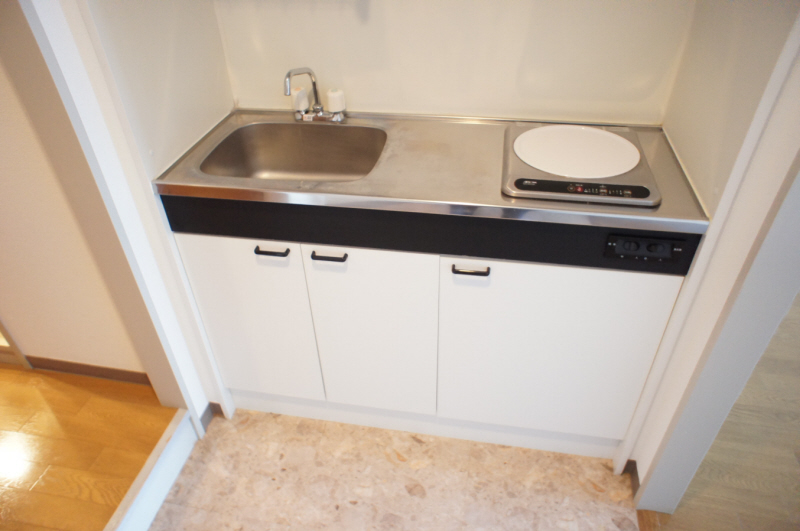 Kitchen. IH stove kitchen