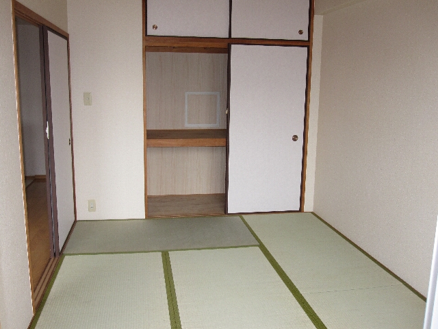 Other room space. Japanese style room