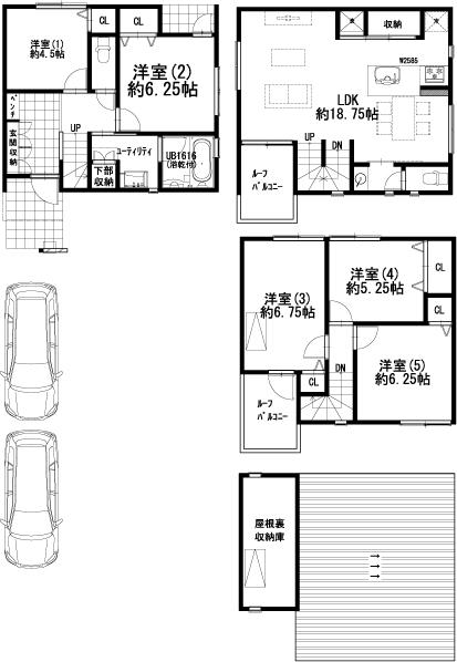 Other. An example standard plan