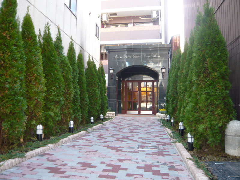 Entrance