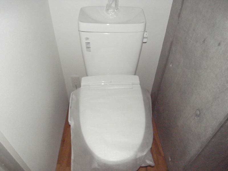 Toilet