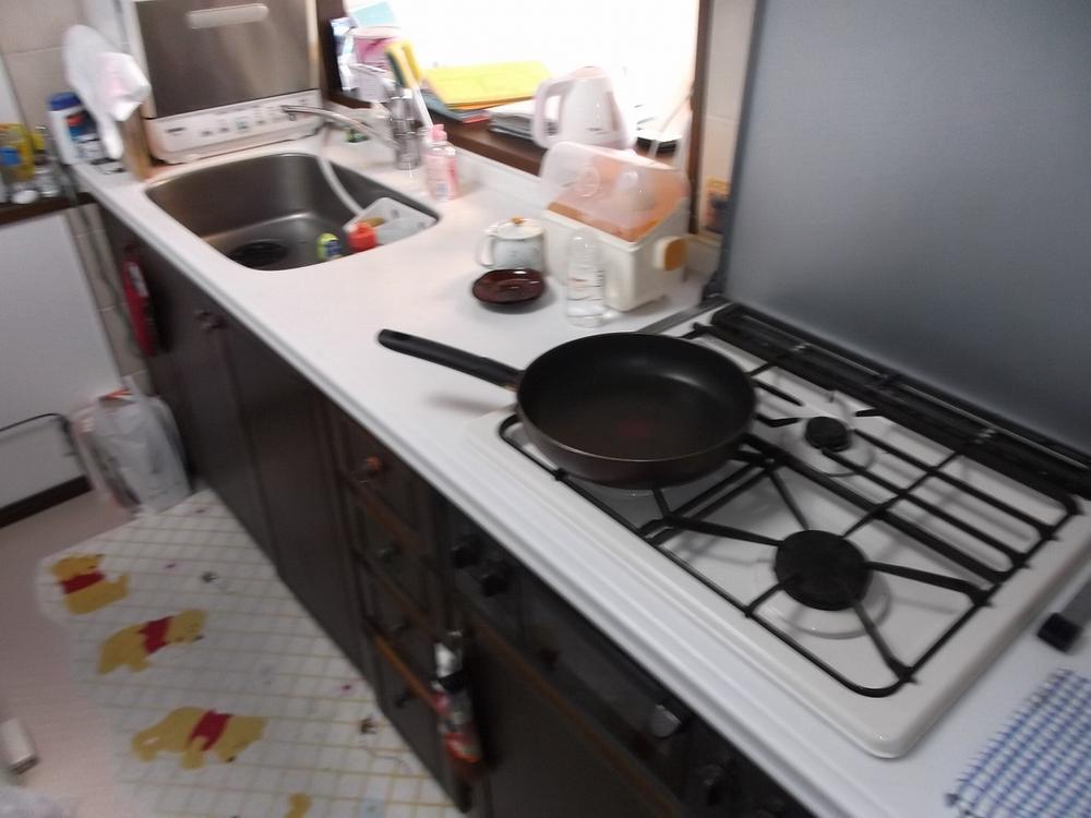 Kitchen. Indoor (12 May 2013) Shooting