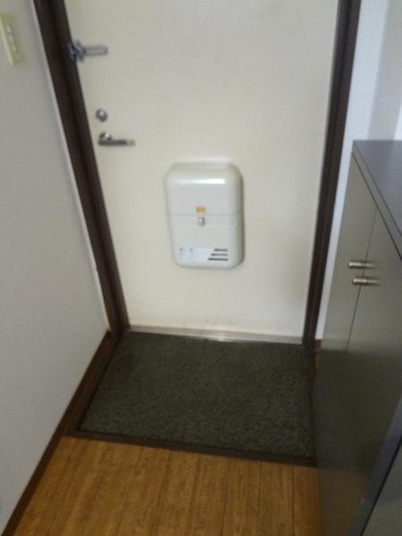 Entrance.  [Minato-ku, rent] Entrance