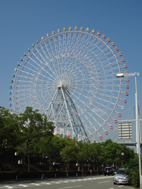 Shopping centre. 1603m to Tempozan Marketplace (shopping center)