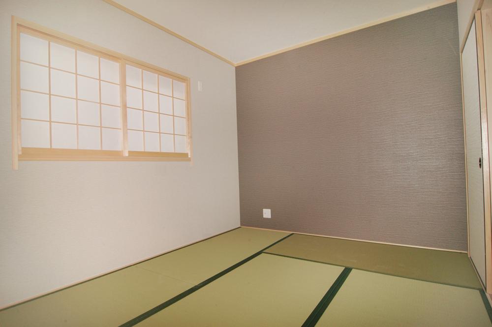 Building plan example (introspection photo). Solar housing construction cases (indoor)