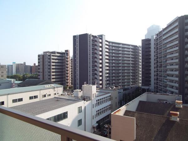 View photos from the dwelling unit. A view from the balcony