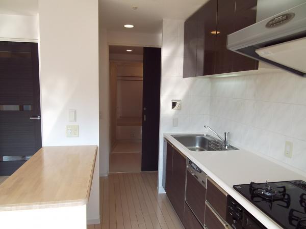Other introspection. It is yes to sink dressing room from the kitchen