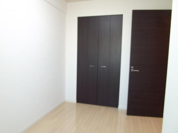 Other introspection. Closet with Western-style