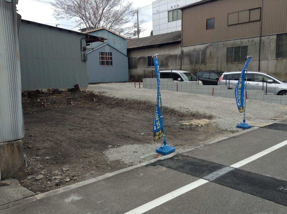 Local land photo. Local (12 May 2013) Shooting