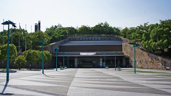 Other Environmental Photo. 1063m to Osaka Central Gymnasium