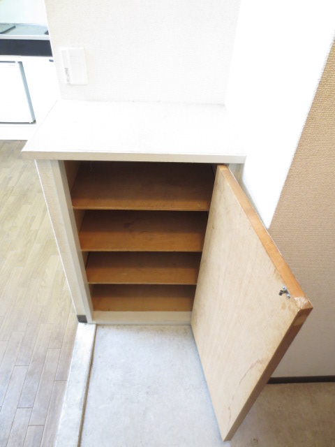 Other Equipment. Shoebox