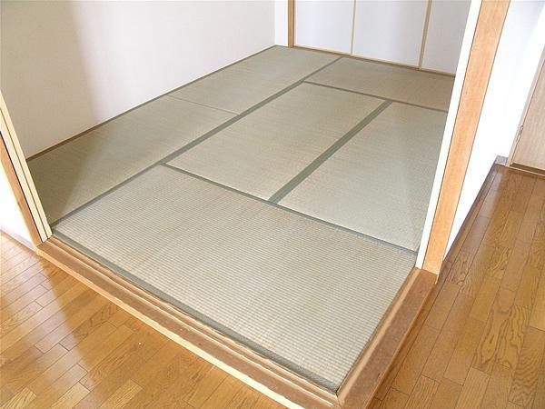 Non-living room