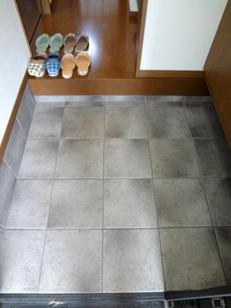 Entrance.  [Minato-ku, real estate buying and selling] Entrance of spread