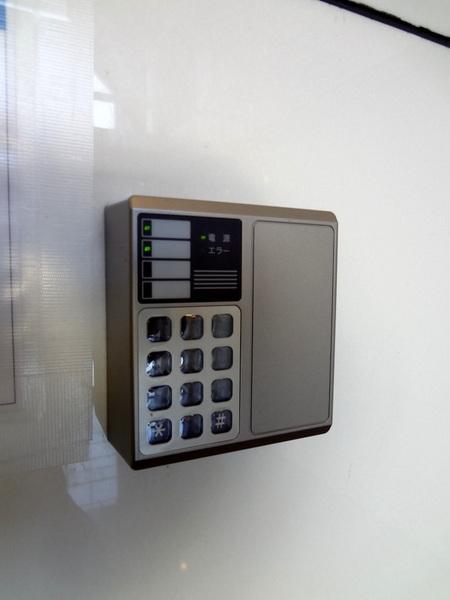 Other Equipment.  [Minato-ku, rent] Peace of mind auto-lock