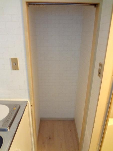 Receipt.  [Minato-ku, rent] It is housed in a place like this! ! 