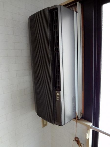 Other Equipment.  [Minato-ku, rent] Also it comes with a wall-mounted air conditioner ☆ 