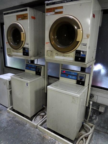 Other common areas.  [Minato-ku, rent] Coin-operated laundry is also available on site ☆ 