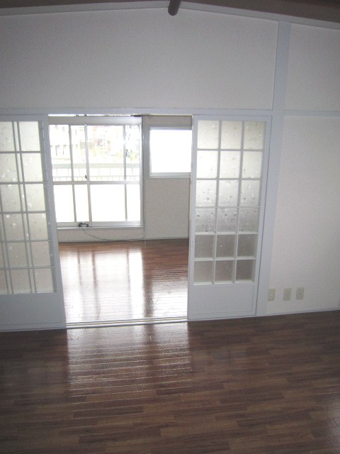 Living and room. Beautiful interior. 