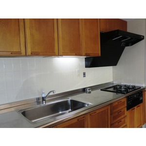 Kitchen. System kitchen