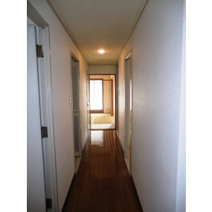 Other room space. Corridor