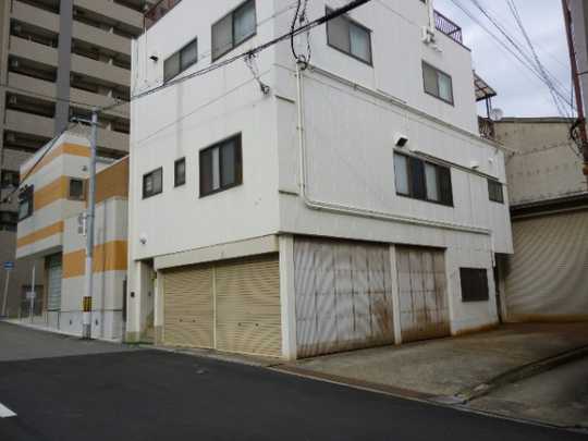 Local land photo. appearance