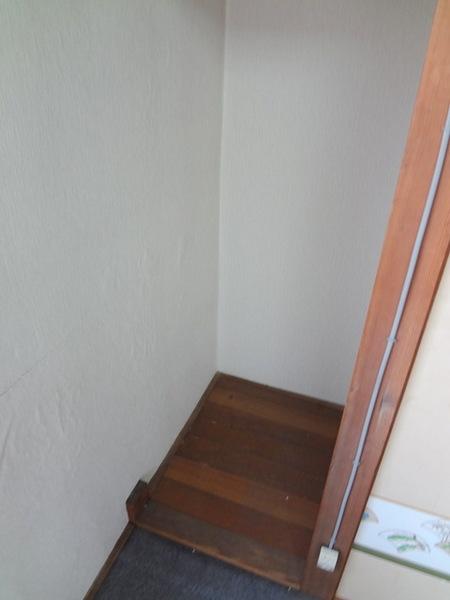 Receipt.  [Minato-ku, rent] Stylish storeroom space