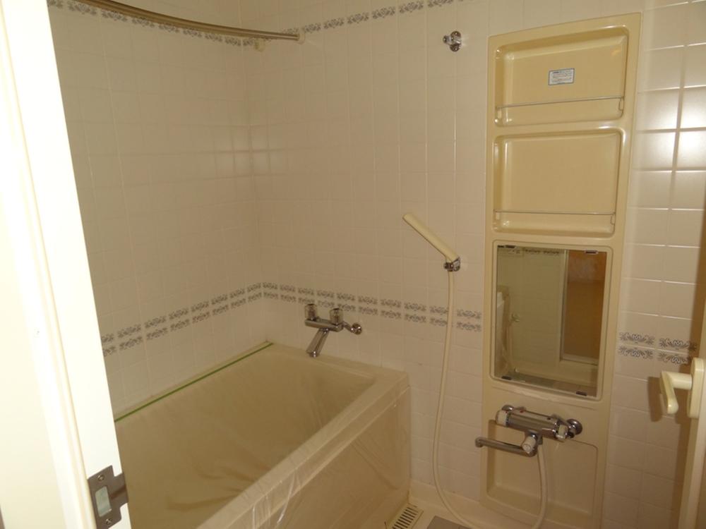 Bathroom. Indoor (April 2012) shooting