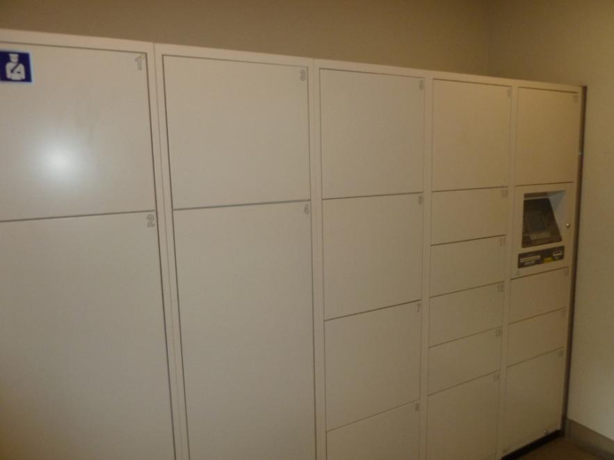 Other common areas. Common areas